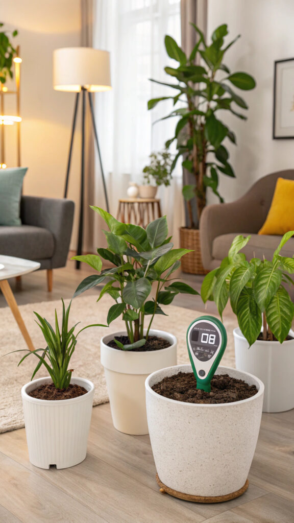 How & When Can I Move Houseplants Outside Without Killing Them? | Plantiful Interiors