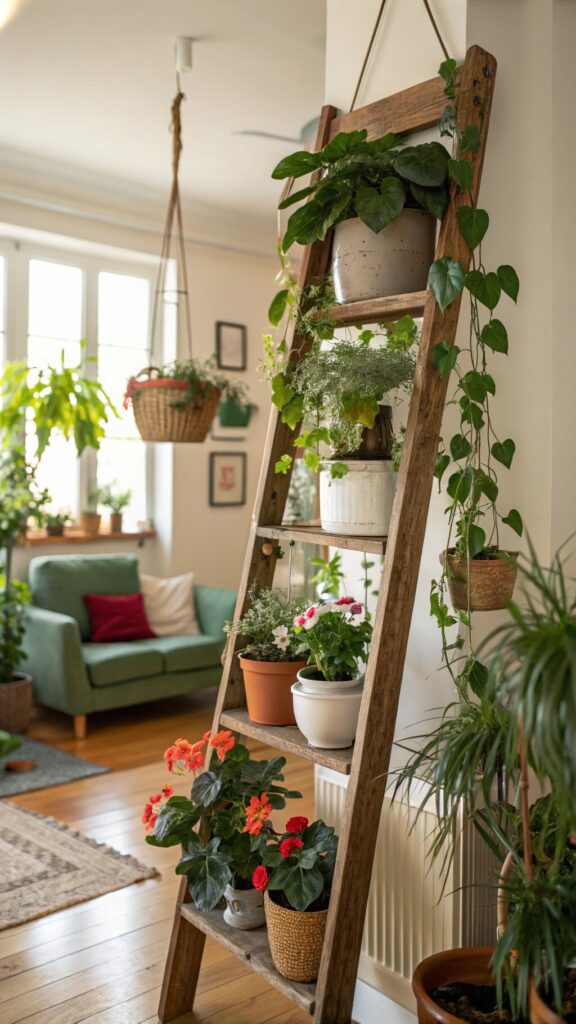 How to Create a Beautiful Indoor Garden | Plantiful Interiors