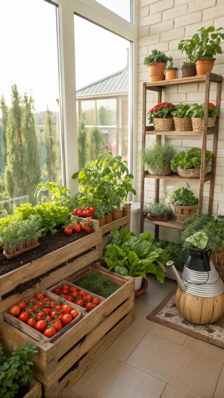10 Creative Indoor Garden Ideas to Create at Home