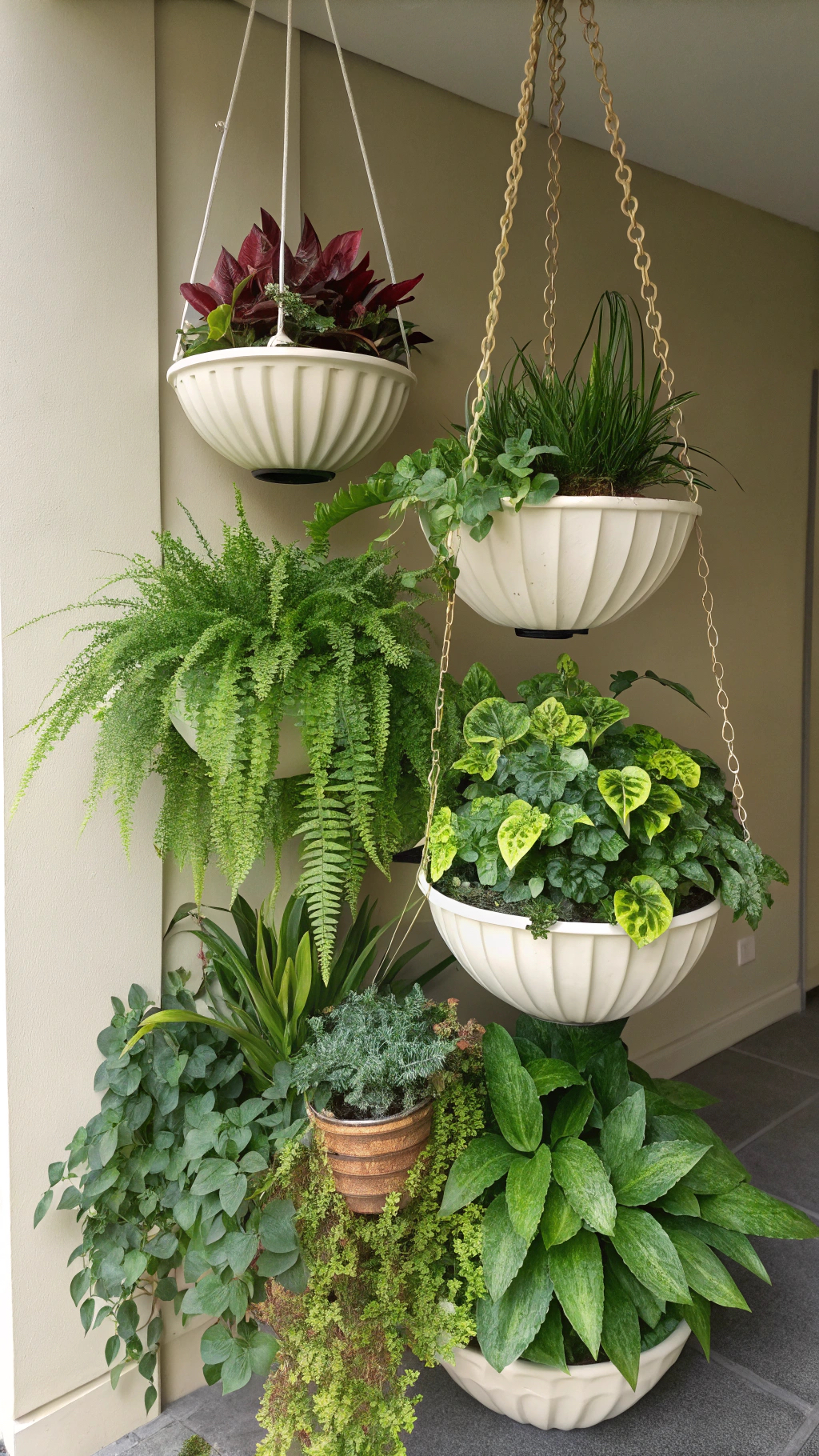 15 Beautiful Hanging Plant Ideas for Your Indoor Space