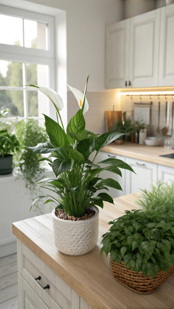 Best Kitchen Plants that are Low-Maintenance and Hard to Kill | Plantiful Interiors
