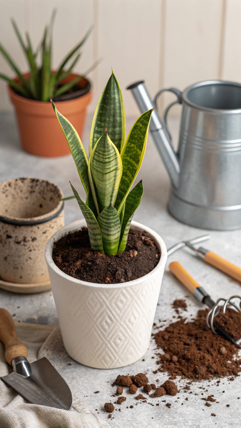 How to Set Up an Indoor Plant Care Routine for Spring
