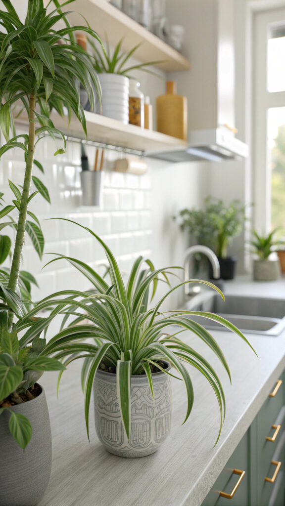 Best Kitchen Plants that are Low-Maintenance and Hard to Kill | Plantiful Interiors