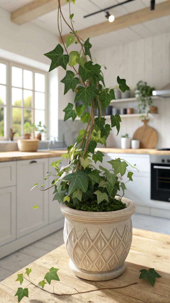 Best Kitchen Plants that are Low-Maintenance and Hard to Kill | Plantiful Interiors