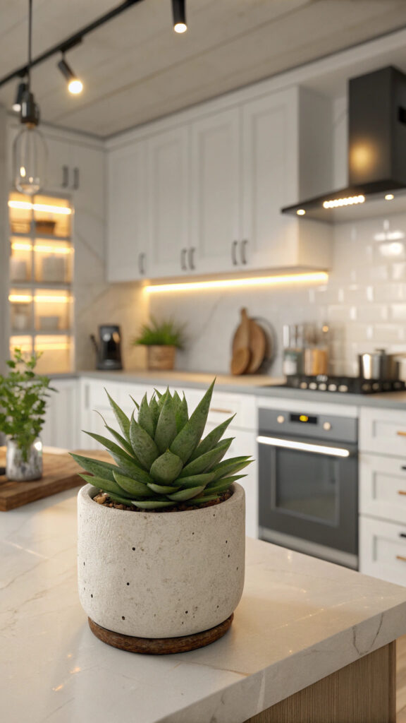 Best Kitchen Plants that are Low-Maintenance and Hard to Kill | Plantiful Interiors