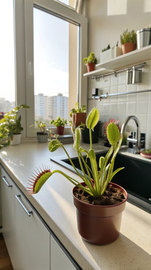 Best Kitchen Plants that are Low-Maintenance and Hard to Kill | Plantiful Interiors