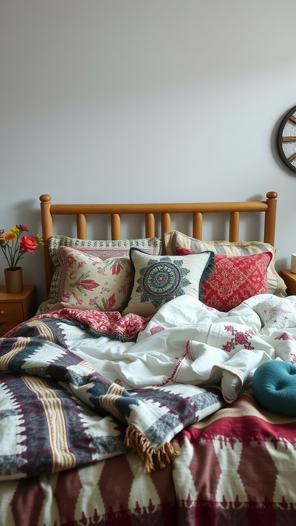 Must-Have Essentials for a Cozy Boho Bedroom Vibe | Plantiful Interiors