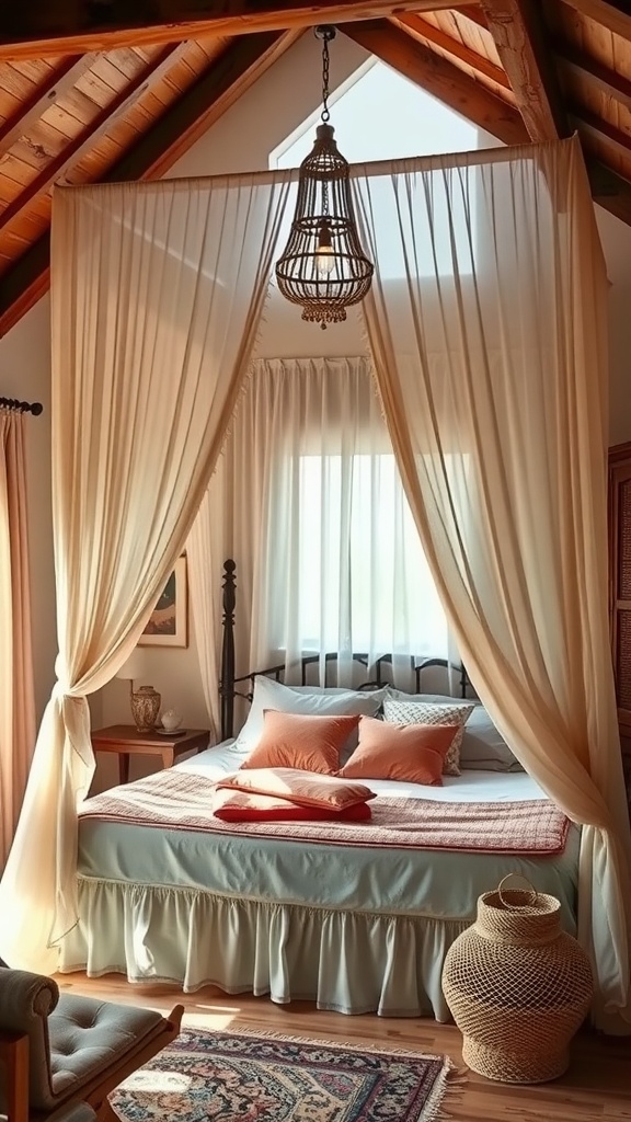 Must-Have Essentials for a Cozy Boho Bedroom Vibe | Plantiful Interiors