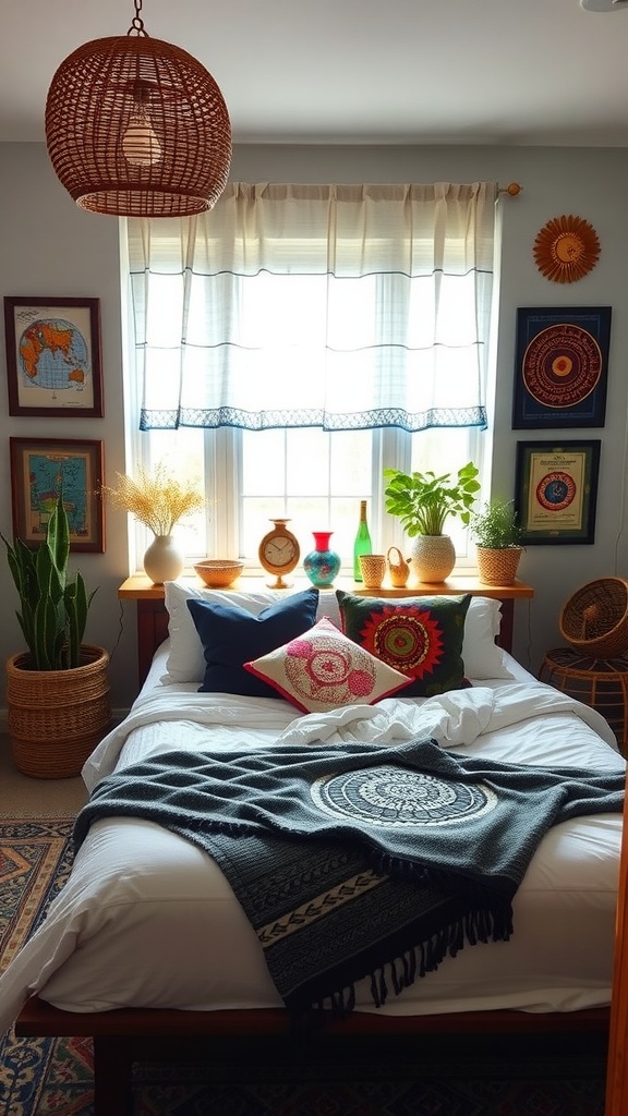 Must-Have Essentials for a Cozy Boho Bedroom Vibe | Plantiful Interiors