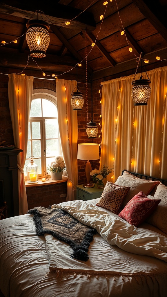 Must-Have Essentials for a Cozy Boho Bedroom Vibe | Plantiful Interiors