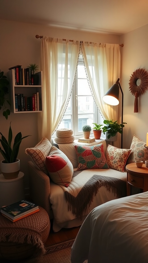Must-Have Essentials for a Cozy Boho Bedroom Vibe | Plantiful Interiors