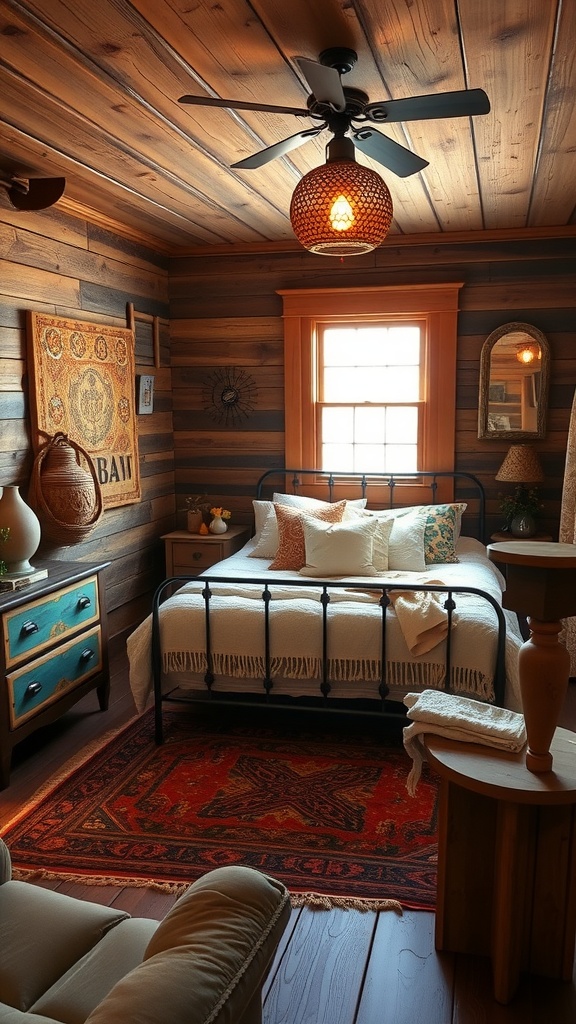 Must-Have Essentials for a Cozy Boho Bedroom Vibe | Plantiful Interiors