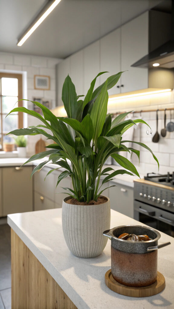 Best Kitchen Plants that are Low-Maintenance and Hard to Kill | Plantiful Interiors